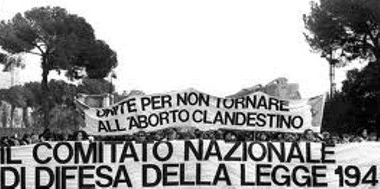 17 maggio 1981, 68% di NO all'abrogazione della 194