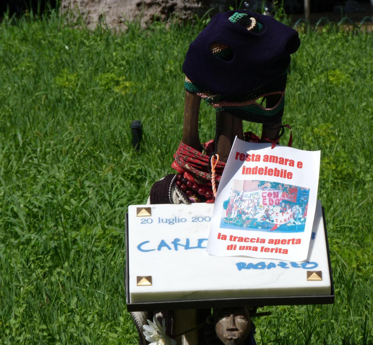 Foto scattata a Piazza Gaetano Alimonda, Genova